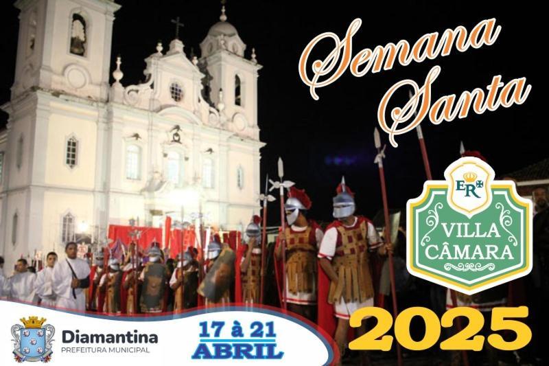 Recanto Alto Da Gloria Diamantina Luaran gambar